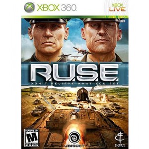 Game R.U.S.E. (Ruse) - XBOX 360